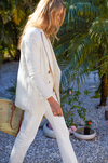 Emerson Fry Beach Linen Lee Jacket