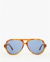 Lizzie Sunglasses Tortoise