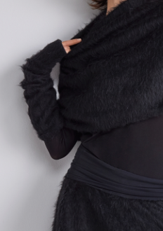 Peter Mahler Wrist Warmers in Soft Jersey Cosy found at Patricia in Southern Pines, NC