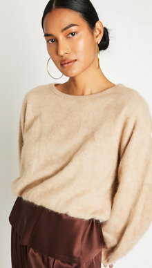 Stevie Sweater Latte
