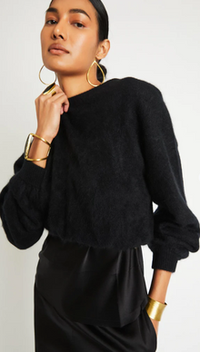  Stevie Sweater Black