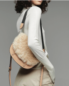  Love Binetti Caramel Santos Handbag found at Patricia in Southern PInes, NC