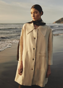  Elodie Coat in Cream