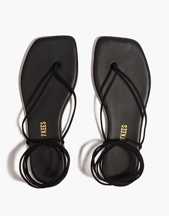 Square Toe Lilu Sable