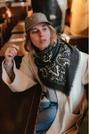 Bandana Noir