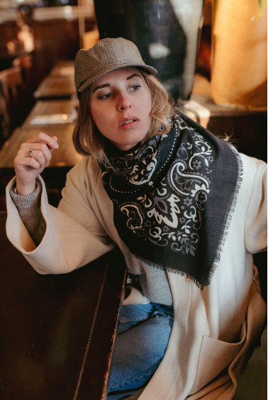 Bandana Noir