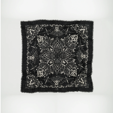 Bandana Noir