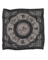 Rodeo Scarf Noir