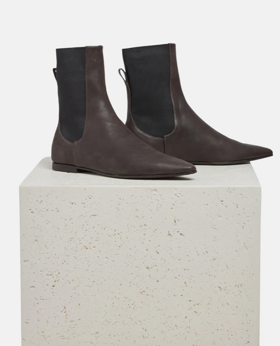 Cad Suede Boot
