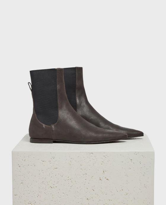 Cad Suede Boot