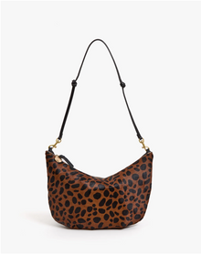  Lune Leopard Hair On Bag