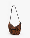 Lune Leopard Hair On Bag