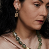 Artifact Door-knocker Earrings