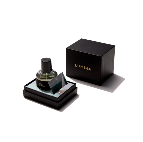 Lumira Perfume Bois D'Epices