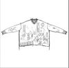 Boxy Pullover Natural