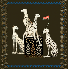  LOVE Binetti wool/silk Cleo Scarf found at Patricia in Southern Pines, NC
