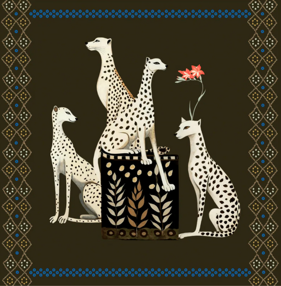 LOVE Binetti wool/silk Cleo Scarf found at Patricia in Southern Pines, NC