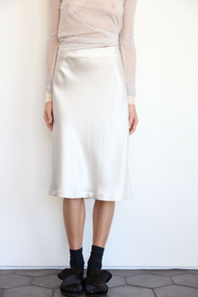  Brazeau Tricot Silk Organza lady skirt found at Patricia in  Southern Pines, NC