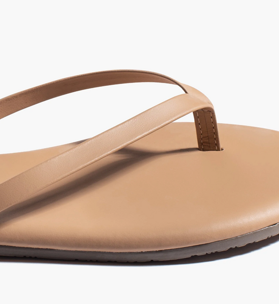 Lily Matte Flip Flop Cocobutter