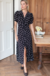 Lucyia Antique Dress Vintage Bows