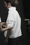 Daria Shirt Vintage White