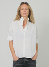 Daria Shirt Vintage White