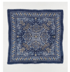 Foulard Faro Wool/Silk Scarf