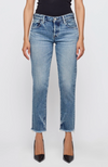 Moussy Tapered - Riverside Blue