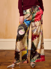 Alexi Pant in Crazy Quilt