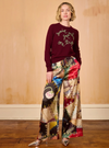 Alexi Pant in Crazy Quilt