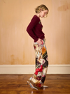 Alexi Pant in Crazy Quilt