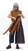 Half Skirt Tartan