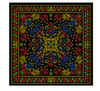 Bandana Mexico Modal/Silk Scarf