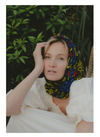 Bandana Mexico Modal/Silk Scarf