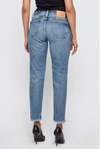 Moussy Tapered - Riverside Blue