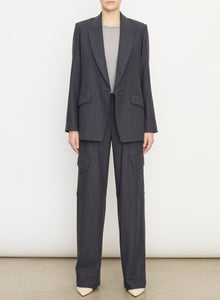  Vince Wool Single Breasted Blazer found at Patricia in southern pines, NC