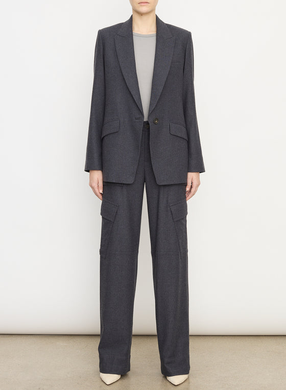 Vince Wool Single Breasted Blazer found at Patricia in southern pines, NC