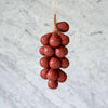 Handcrafted Grapes Soap - 100% Olive Oil: Cream