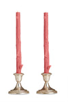 Stick Candles Cedar Pair: Keepers Wax