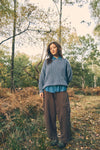 The Chunky Knit Sweater Chocolate