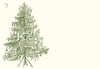 Christmas Tree Gift Tags
