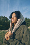 The Chunky Knit Sweater Chocolate