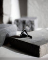 Black Steel Funnel [x1 pack]