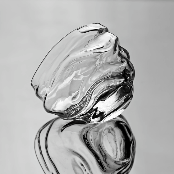 Set of 4 Kai Japanese Crystal Whisky Glass