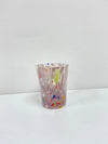 Rosa Murano blown-glass drinking glass
