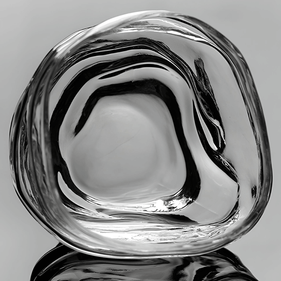 Set of 4 Kai Japanese Crystal Whisky Glass