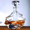 Storm Japanese Crystal Whisky Decanter: Decanter