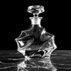 Storm Japanese Crystal Whisky Decanter: Decanter