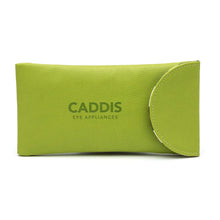  CADDIS Pulverized Apple Leather Pouch