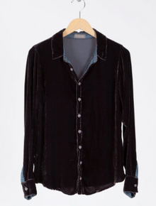  CP Shades Carbon Velvet Romy Shirt